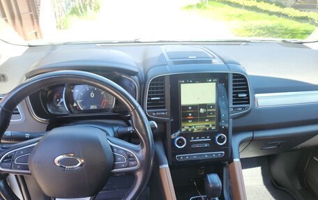 Renault Samsung QM6, 2021 год, 2 800 000 рублей, 7 фотография