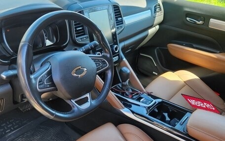 Renault Samsung QM6, 2021 год, 2 800 000 рублей, 8 фотография