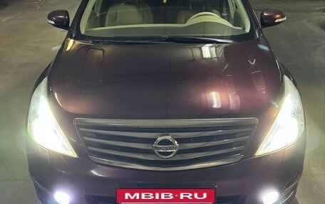 Nissan Teana, 2012 год, 1 200 000 рублей, 2 фотография