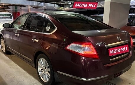 Nissan Teana, 2012 год, 1 200 000 рублей, 9 фотография