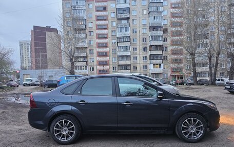 Ford Focus II рестайлинг, 2008 год, 670 000 рублей, 5 фотография