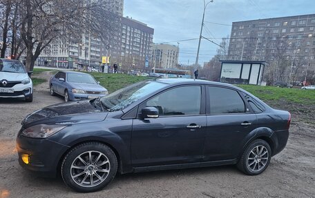 Ford Focus II рестайлинг, 2008 год, 670 000 рублей, 2 фотография