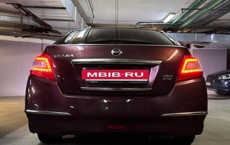 Nissan Teana, 2012 год, 1 200 000 рублей, 10 фотография
