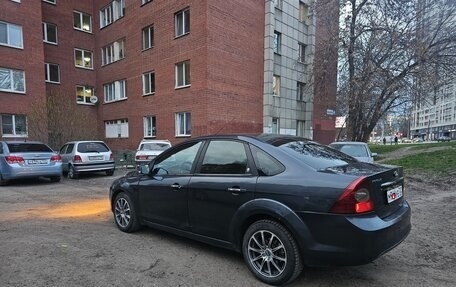 Ford Focus II рестайлинг, 2008 год, 670 000 рублей, 3 фотография