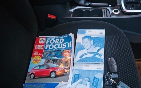 Ford Focus II рестайлинг, 2008 год, 670 000 рублей, 16 фотография