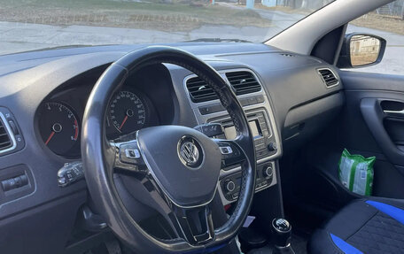 Volkswagen Polo VI (EU Market), 2017 год, 1 200 000 рублей, 3 фотография