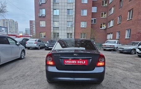 Ford Focus II рестайлинг, 2008 год, 670 000 рублей, 4 фотография