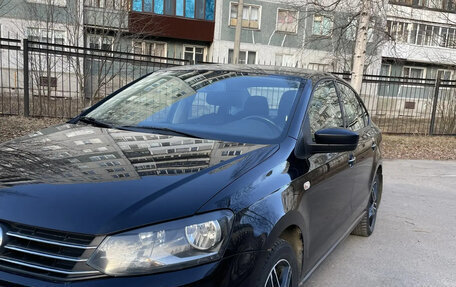 Volkswagen Polo VI (EU Market), 2017 год, 1 200 000 рублей, 5 фотография