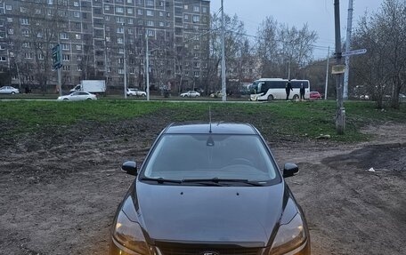 Ford Focus II рестайлинг, 2008 год, 670 000 рублей, 6 фотография