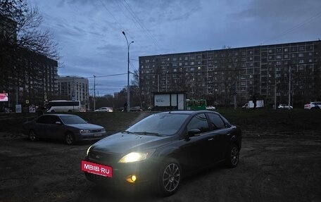Ford Focus II рестайлинг, 2008 год, 670 000 рублей, 7 фотография