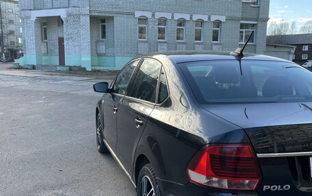 Volkswagen Polo VI (EU Market), 2017 год, 1 200 000 рублей, 7 фотография