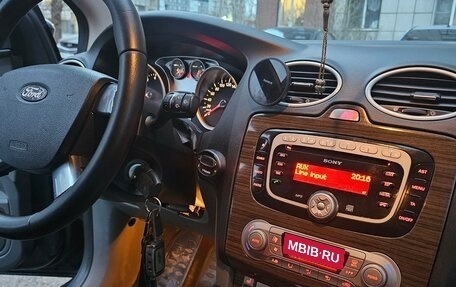 Ford Focus II рестайлинг, 2008 год, 670 000 рублей, 15 фотография