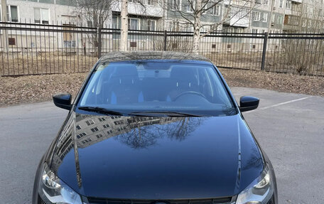 Volkswagen Polo VI (EU Market), 2017 год, 1 200 000 рублей, 6 фотография