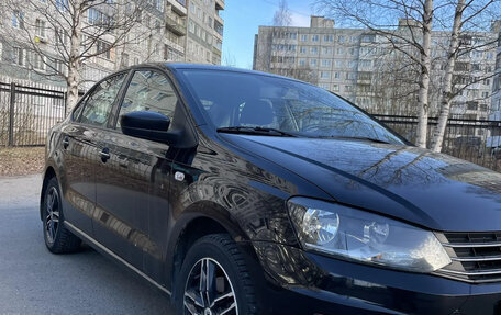 Volkswagen Polo VI (EU Market), 2017 год, 1 200 000 рублей, 9 фотография