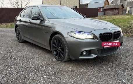 BMW 5 серия, 2014 год, 1 975 000 рублей, 2 фотография