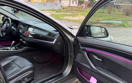 BMW 5 серия, 2014 год, 1 975 000 рублей, 10 фотография