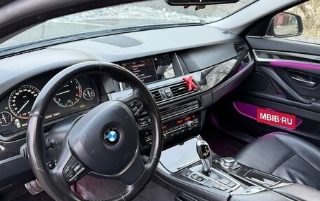 BMW 5 серия, 2014 год, 1 975 000 рублей, 11 фотография