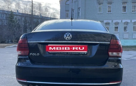 Volkswagen Polo VI (EU Market), 2017 год, 1 200 000 рублей, 12 фотография