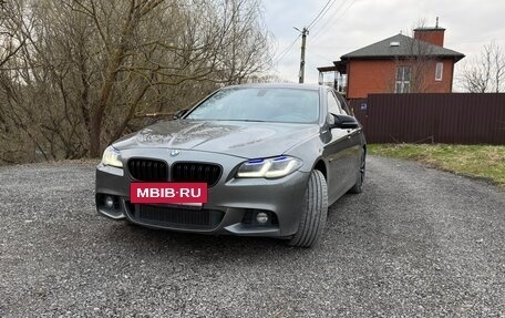 BMW 5 серия, 2014 год, 1 975 000 рублей, 5 фотография