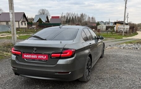 BMW 5 серия, 2014 год, 1 975 000 рублей, 6 фотография