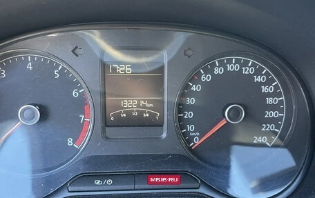 Volkswagen Polo VI (EU Market), 2017 год, 1 200 000 рублей, 11 фотография