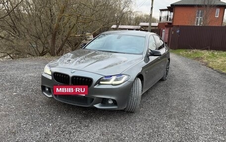 BMW 5 серия, 2014 год, 1 975 000 рублей, 4 фотография