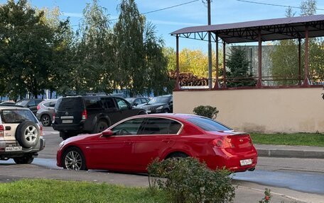 Infiniti G, 2010 год, 1 600 000 рублей, 8 фотография