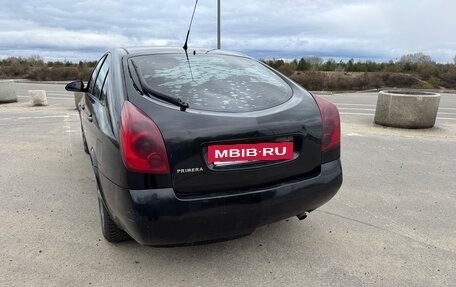 Nissan Primera III, 2003 год, 300 000 рублей, 4 фотография