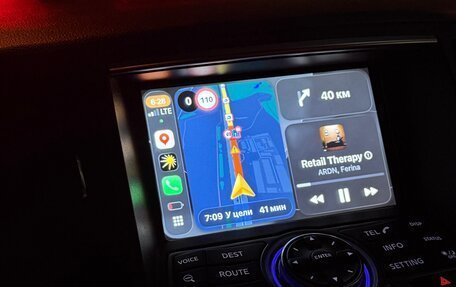 Infiniti G, 2010 год, 1 600 000 рублей, 11 фотография