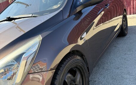 Hyundai Solaris II рестайлинг, 2015 год, 900 000 рублей, 4 фотография