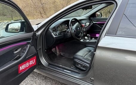 BMW 5 серия, 2014 год, 1 975 000 рублей, 12 фотография