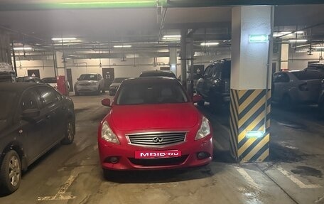 Infiniti G, 2010 год, 1 600 000 рублей, 3 фотография