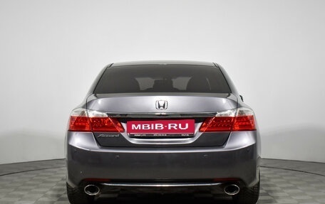 Honda Accord IX рестайлинг, 2013 год, 1 299 000 рублей, 6 фотография