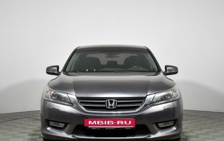 Honda Accord IX рестайлинг, 2013 год, 1 299 000 рублей, 2 фотография