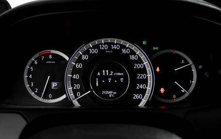 Honda Accord IX рестайлинг, 2013 год, 1 299 000 рублей, 19 фотография