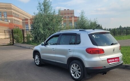Volkswagen Tiguan I, 2012 год, 1 230 000 рублей, 3 фотография