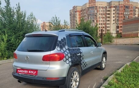 Volkswagen Tiguan I, 2012 год, 1 230 000 рублей, 4 фотография