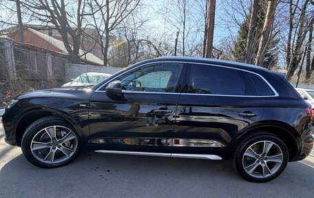 Audi Q5, 2022 год, 5 300 000 рублей, 3 фотография