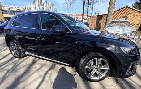 Audi Q5, 2022 год, 5 300 000 рублей, 6 фотография