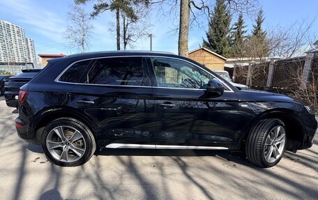 Audi Q5, 2022 год, 5 300 000 рублей, 7 фотография