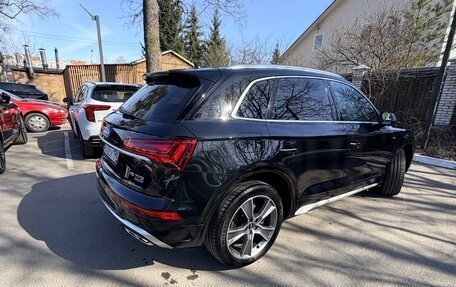 Audi Q5, 2022 год, 5 300 000 рублей, 8 фотография