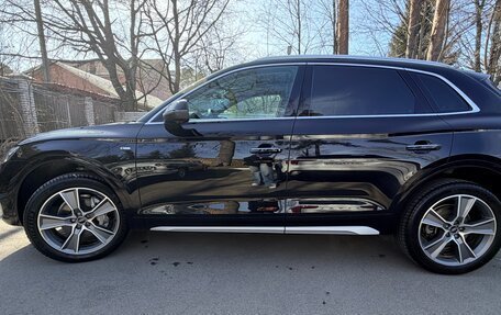 Audi Q5, 2022 год, 5 300 000 рублей, 14 фотография