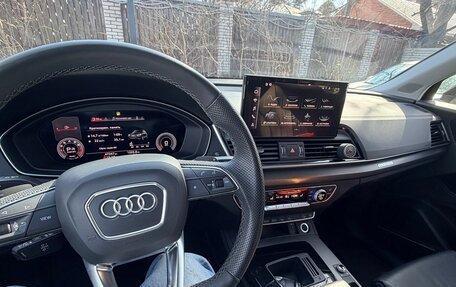 Audi Q5, 2022 год, 5 300 000 рублей, 15 фотография