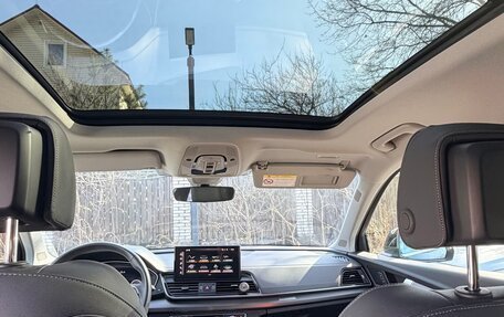 Audi Q5, 2022 год, 5 300 000 рублей, 13 фотография