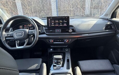 Audi Q5, 2022 год, 5 300 000 рублей, 12 фотография