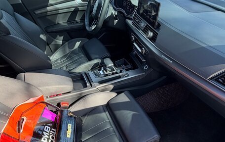 Audi Q5, 2022 год, 5 300 000 рублей, 10 фотография