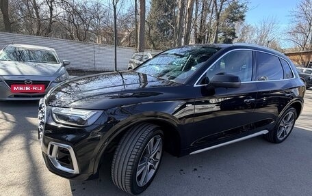 Audi Q5, 2022 год, 5 300 000 рублей, 4 фотография