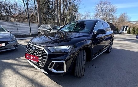 Audi Q5, 2022 год, 5 300 000 рублей, 5 фотография