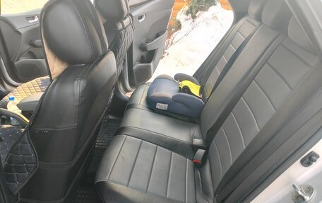 Hyundai Solaris II рестайлинг, 2017 год, 1 400 000 рублей, 10 фотография