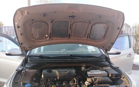 Hyundai Solaris II рестайлинг, 2017 год, 1 400 000 рублей, 7 фотография